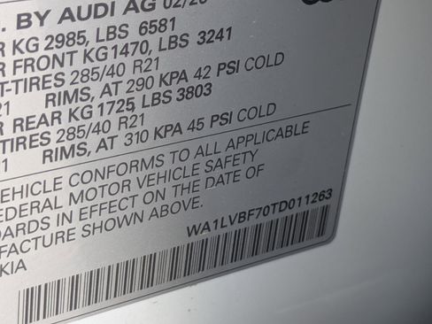 New 2026 Audi Q7 3.0T Premium Plus AWD/4WD image 16