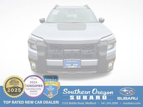 New 2026 Subaru Outback Wilderness image 2