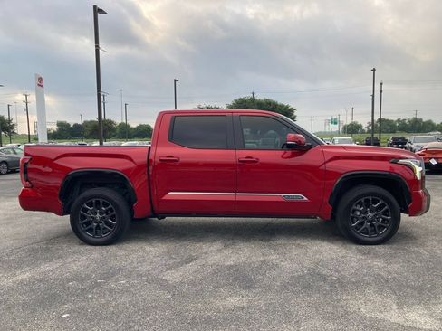 Certified 2026 Toyota Tundra Platinum AWD/4WD image 3