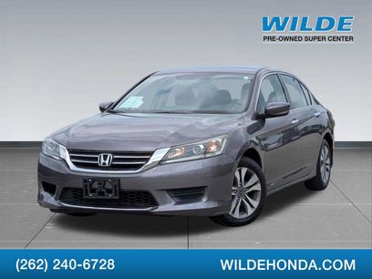 Used 2015 Honda Accord LX