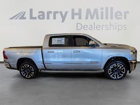 New 2026 RAM 1500 Limited AWD/4WD image 8