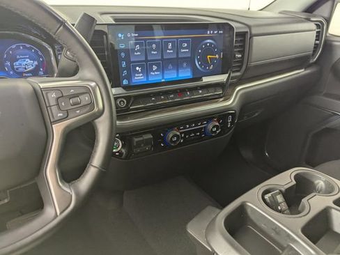 Used 2024 Chevrolet Silverado 1500 RST w/ Redline Edition AWD/4WD image 12