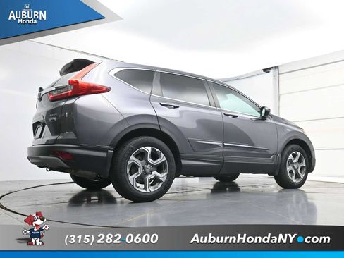 Used 2018 Honda CR-V EX-L image 24