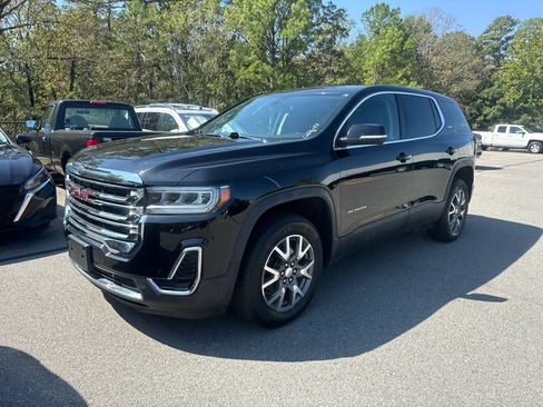 Used 2023 GMC Acadia SLE FWD image 1