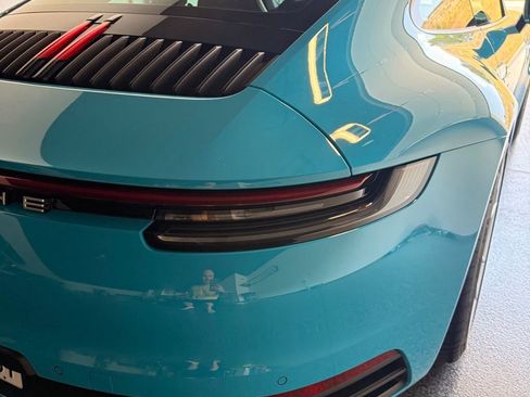 Used 2020 Porsche 911 Carrera S RWD image 3