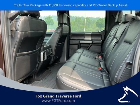 Certified 2020 Ford F150 XLT w/ Equipment Group 302A Luxury AWD/4WD image 5