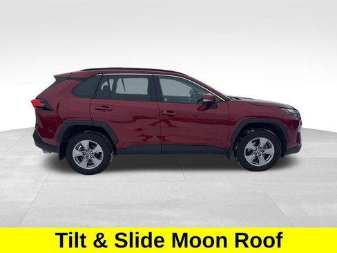 Used 2023 Toyota RAV4 XLE image 6