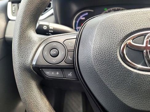 Certified 2024 Toyota RAV4 XLE AWD/4WD image 32
