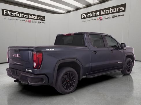 Used 2025 GMC Sierra 1500 Elevation w/ Preferred Package AWD/4WD image 5