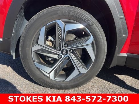 Used 2022 Hyundai Tucson SEL w/ Convenience + Premium Package image 11