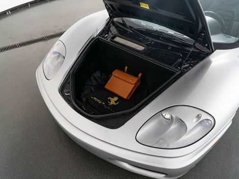 Used 2003 Ferrari 360 Spider image 26