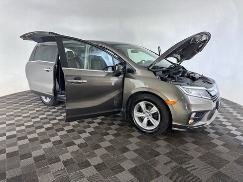 Certified 2020 Honda Odyssey EX-L image 13