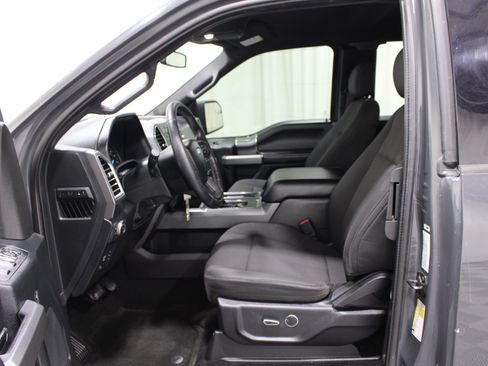 Used 2016 Ford F150 XLT w/ Equipment Group 301A Mid AWD/4WD image 3