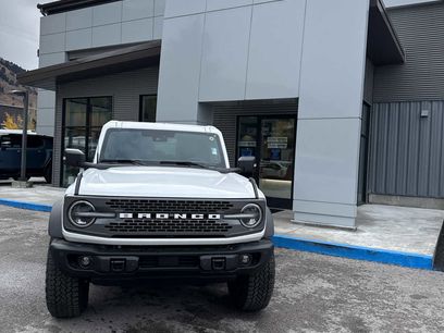 New 2025 Ford Bronco Badlands