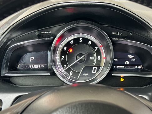 Used 2016 MAZDA CX-3 Grand Touring image 28