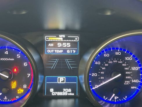 Used 2018 Subaru Outback 2.5i Limited AWD/4WD image 15