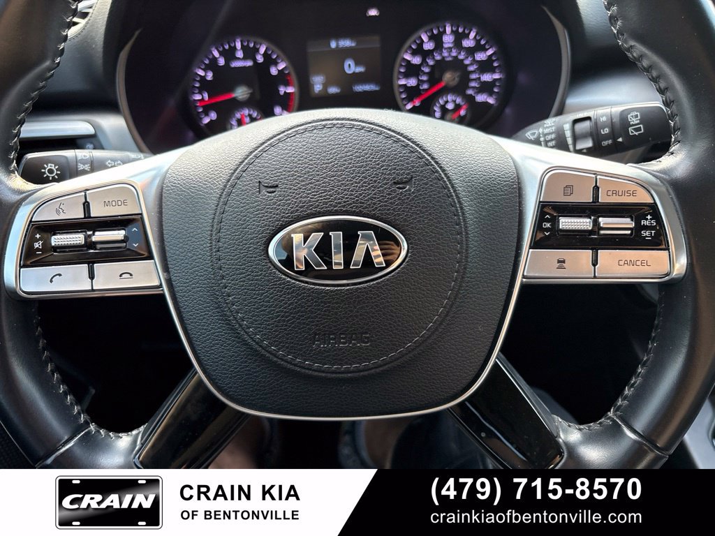Used 2021 Kia Telluride LX FWD image 22