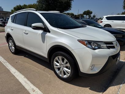 Used 2014 Toyota RAV4 Limited