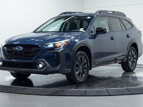 Used 2023 Subaru Outback Onyx Edition w/ Popular Package #2 AWD/4WD image 6