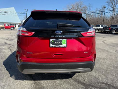 Used 2023 Ford Edge SEL w/ Convenience Package AWD/4WD image 4