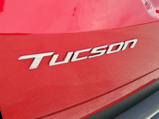 Used 2023 Hyundai Tucson SEL FWD image 5