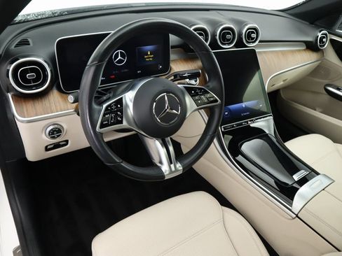 Certified 2024 Mercedes-Benz C 300 4MATIC Sedan image 9