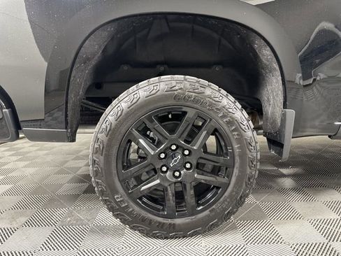 New 2026 Chevrolet Silverado 1500 Custom Trail Boss image 9