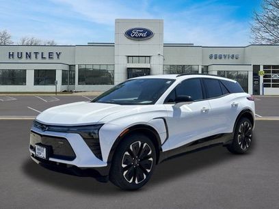 Used 2024 Chevrolet Blazer EV RS