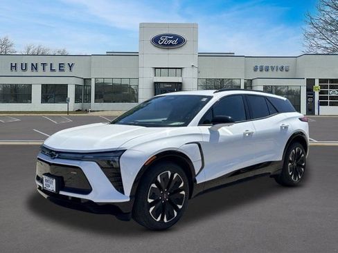 Used 2024 Chevrolet Blazer EV RS AWD/4WD image 1