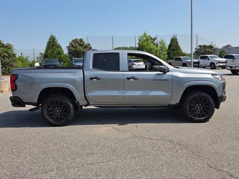 New 2026 Chevrolet Colorado W/T w/ WT Custom Package RWD image 11