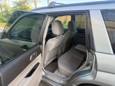 Used 2007 Subaru Forester 2.5X AWD/4WD image 15