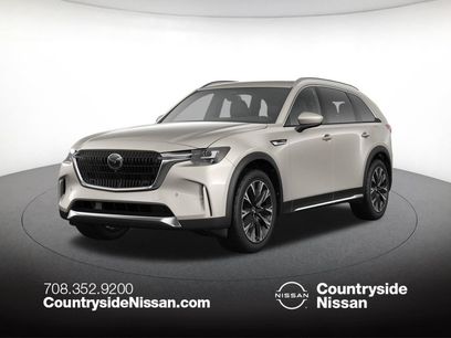 Used 2025 MAZDA CX-90 Plug-In Hybrid w/ Premium Plus