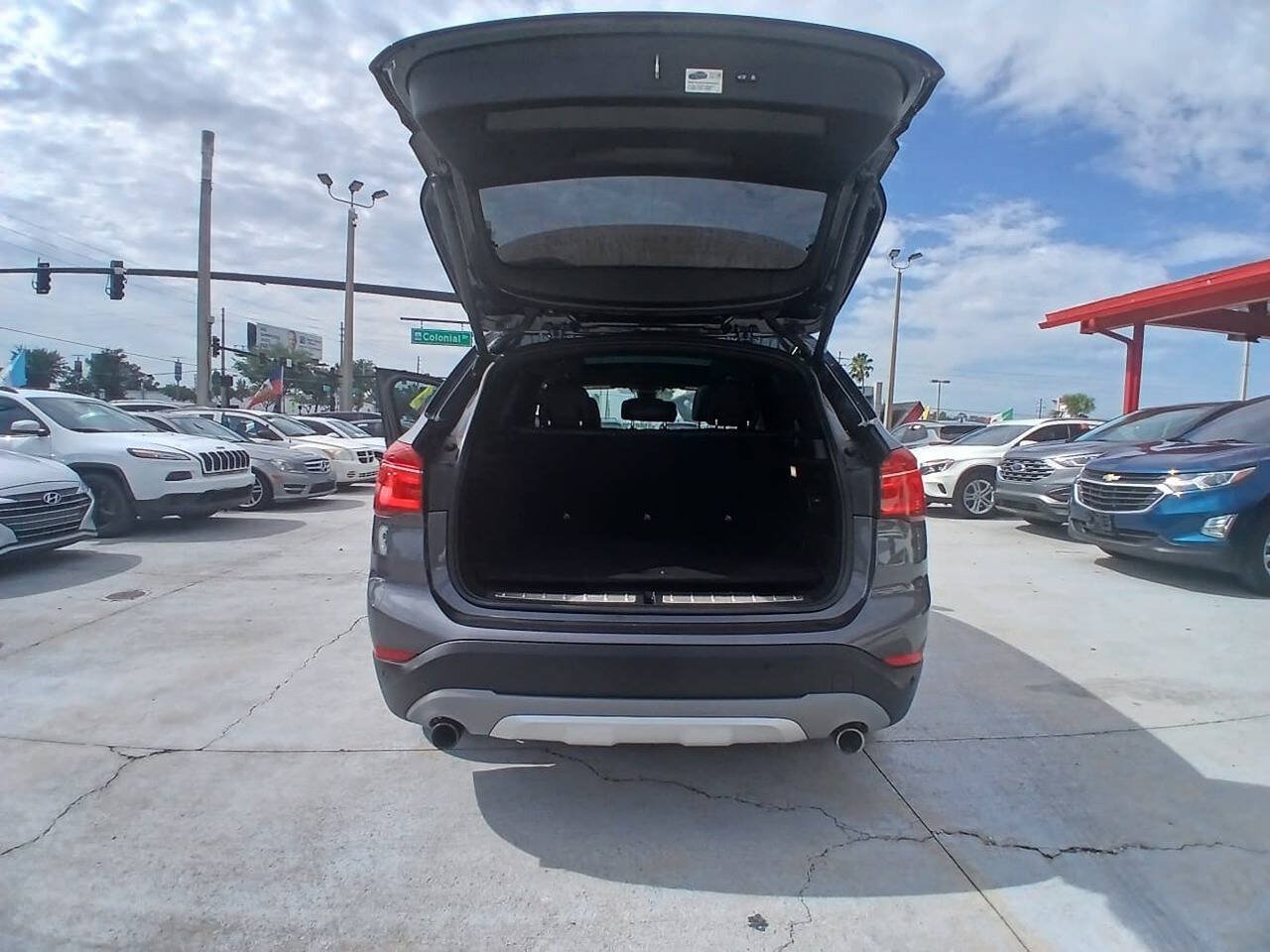 Used 2016 BMW X1 xDrive28i AWD/4WD image 16