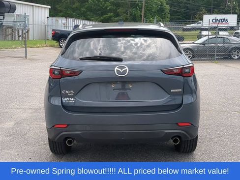 Used 2022 MAZDA CX-5 Carbon Edition AWD/4WD image 12