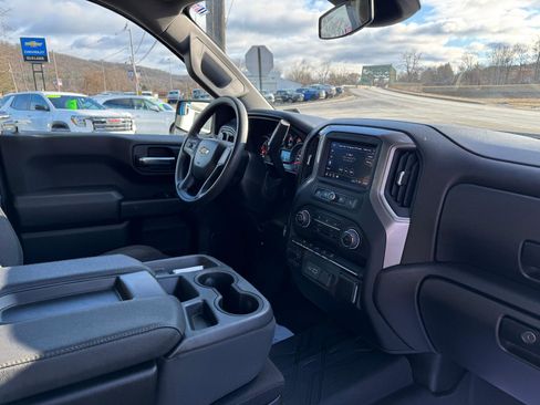 Used 2023 Chevrolet Silverado 1500 Custom image 42