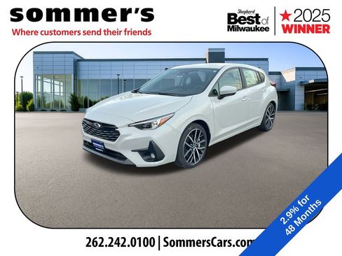 New 2026 Subaru Impreza 2.0i Sport image 3