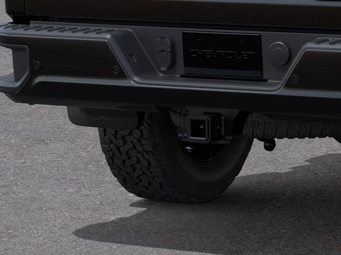 New 2026 Chevrolet Silverado 2500 LTZ w/ LTZ Plus Package AWD/4WD image 38