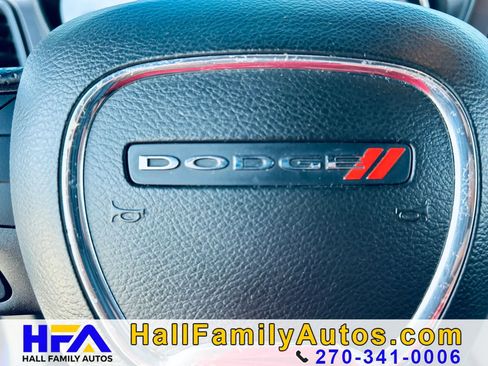 Used 2022 Dodge Challenger SXT w/ Blacktop Package RWD image 19