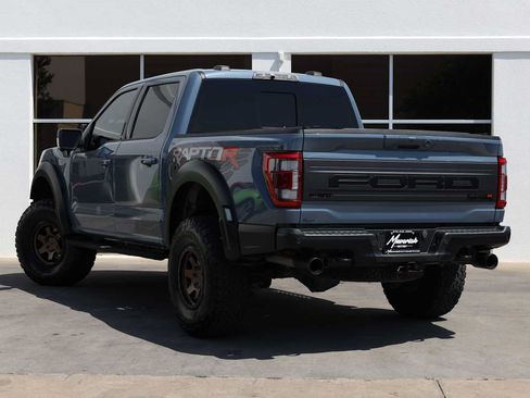 Used 2023 Ford F150 Raptor w/ Equipment Group 802A Raptor R AWD/4WD image 10