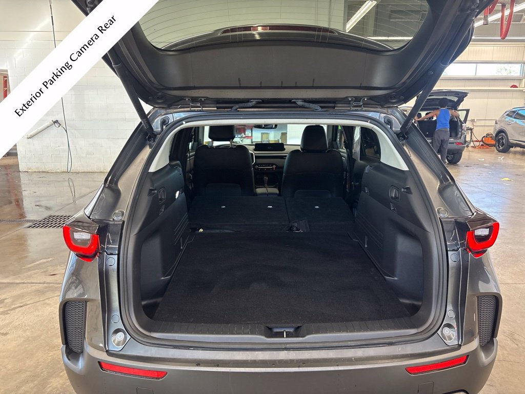 Certified 2024 MAZDA CX-50 AWD 2.5 S w/ Cargo Package image 18