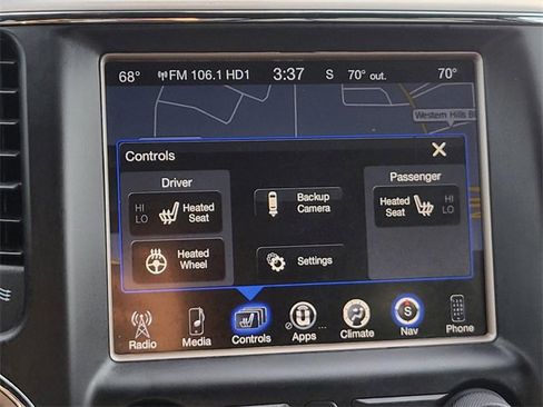 Used 2017 Jeep Grand Cherokee Limited image 26