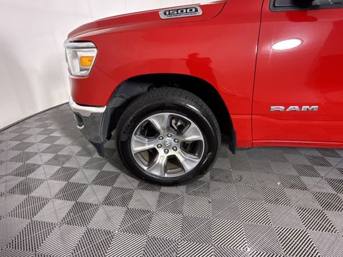 Used 2024 RAM 1500 Laramie RWD image 13
