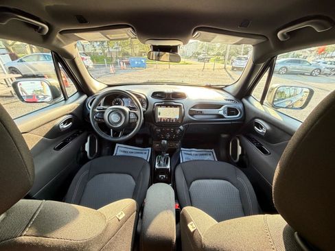 Used 2021 Jeep Renegade Latitude AWD/4WD image 24
