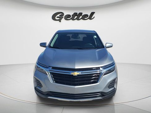 Used 2024 Chevrolet Equinox LT image 8