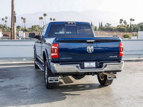 Used 2022 RAM 2500 Limited AWD/4WD image 7