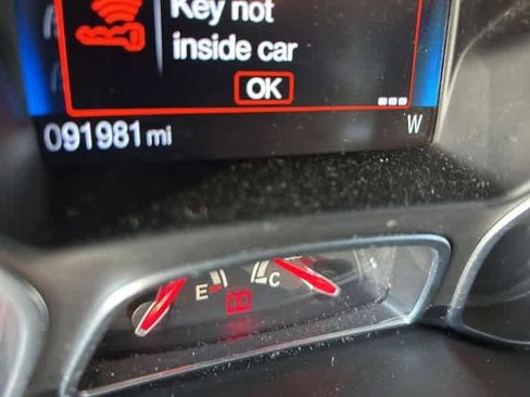 Used 2015 Ford Focus ST image 8