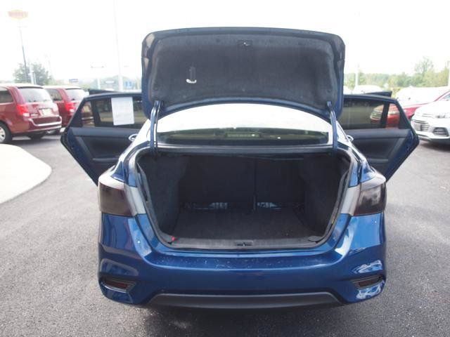 Used 2019 Nissan Sentra SV FWD image 5