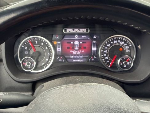 Used 2023 RAM 2500 Tradesman w/ Safety Group image 9