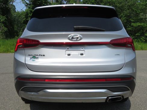 Used 2021 Hyundai Santa Fe SEL w/ Convenience + Premium Package AWD/4WD image 6
