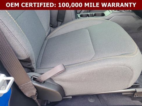 Certified 2025 Jeep Wrangler Sport AWD/4WD image 16